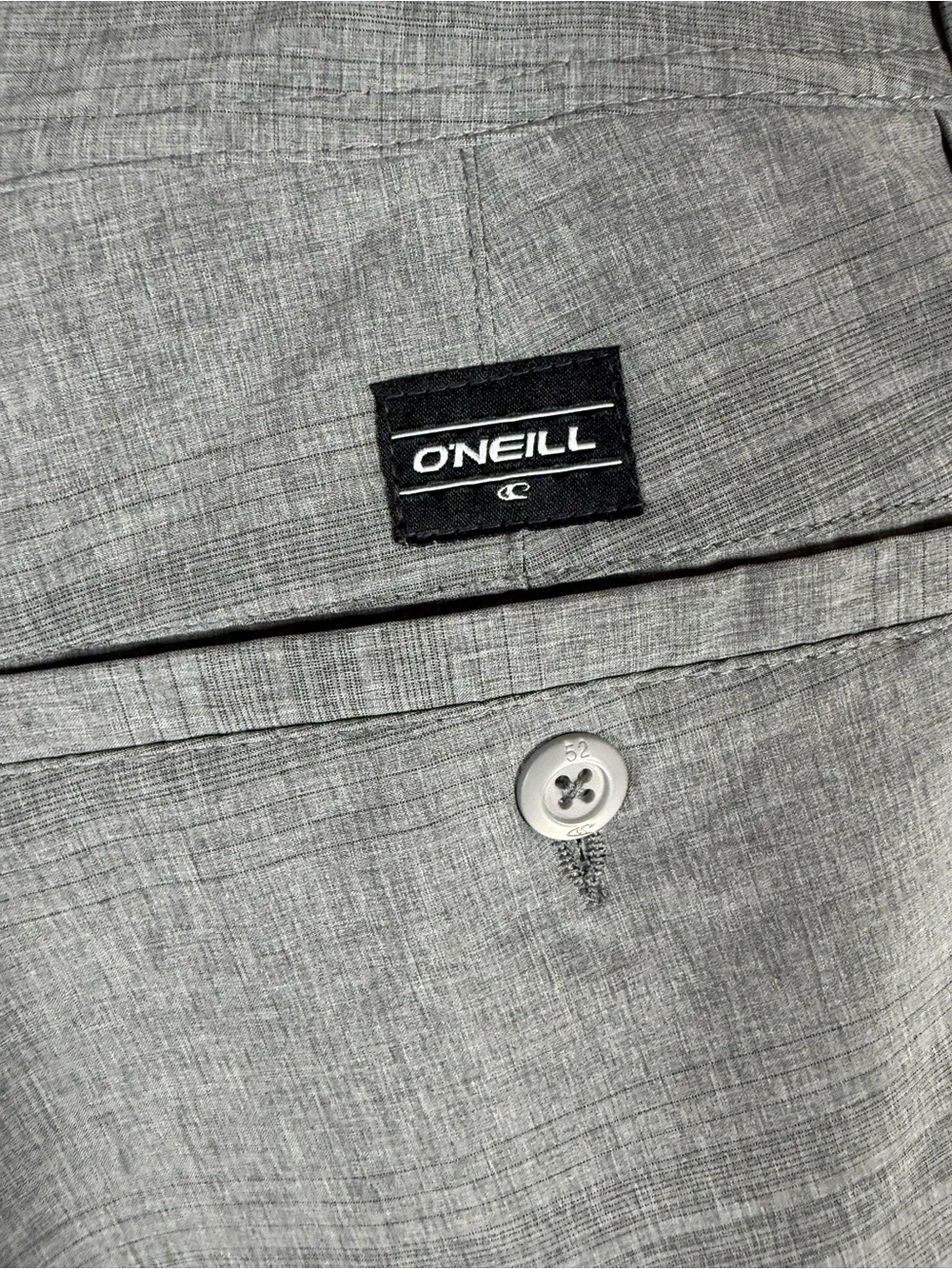 O'Neill Hybrid Board Grey Shorts. Water or on the golf course stay fly. 😎